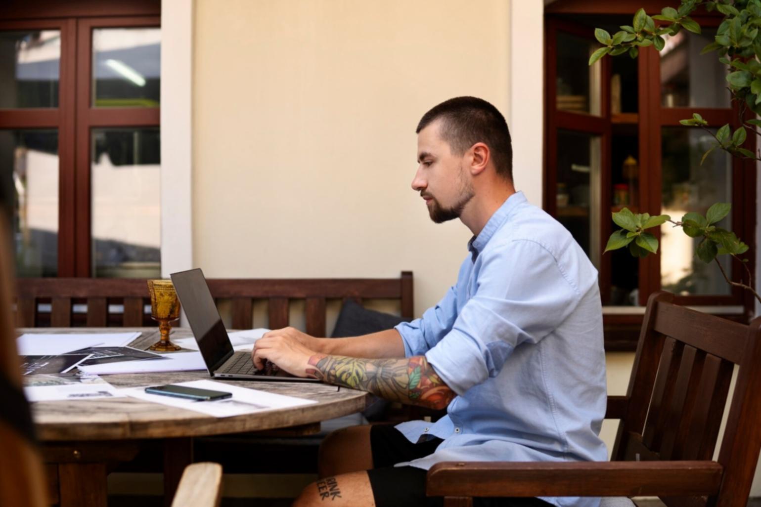 Financial tracking automation tools